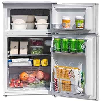 Amazon | Smad 96L 小型冷蔵庫 冷凍冷蔵庫 小型 家庭用